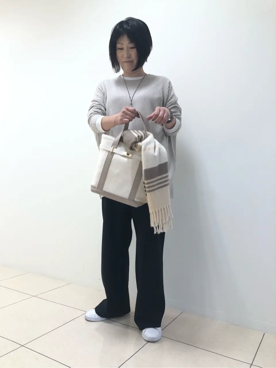 23区 井上 コーディネート画像