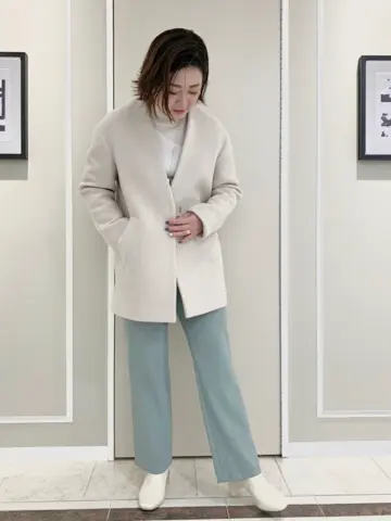 23区 坪内 コーディネート画像