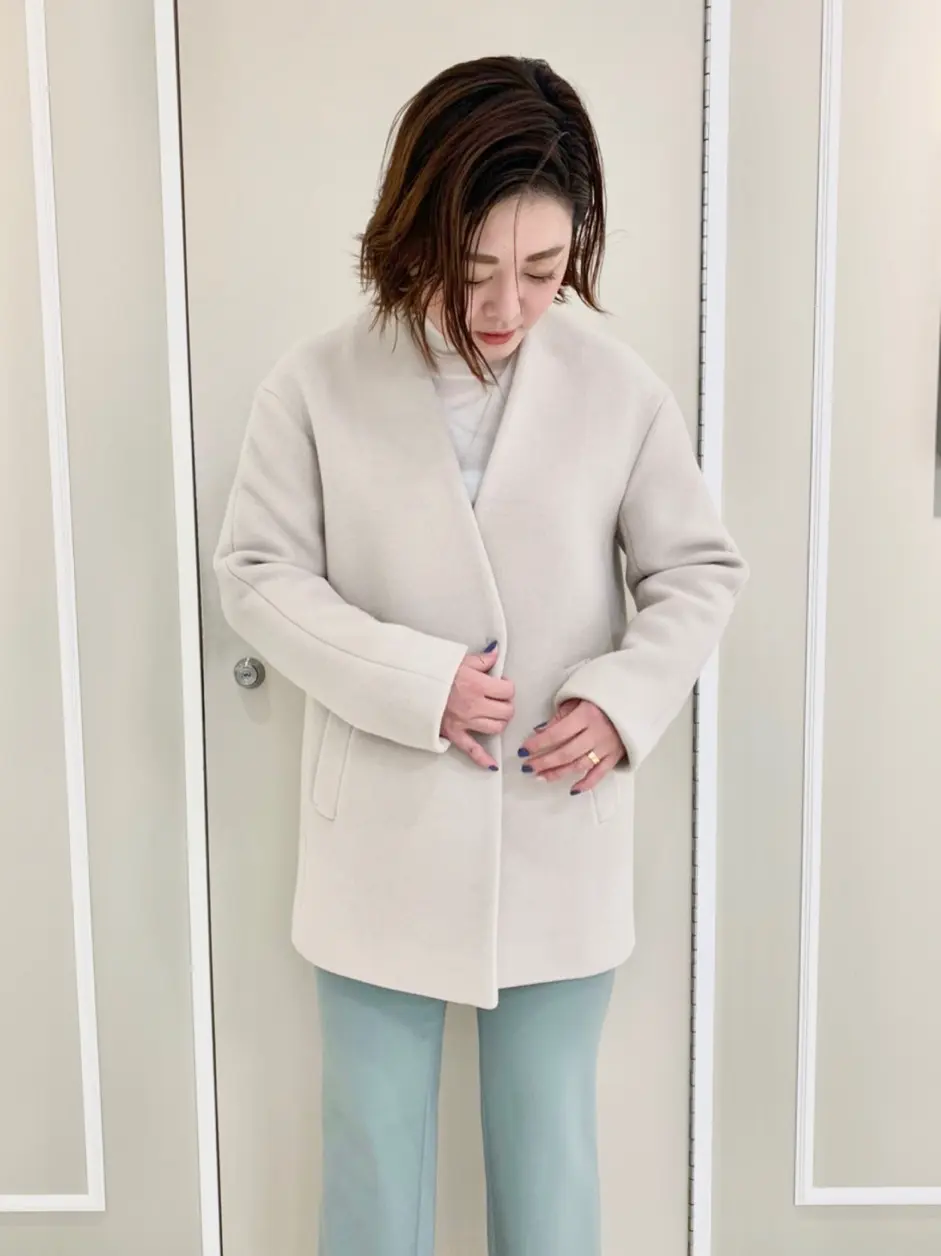 23区 坪内 コーディネート画像