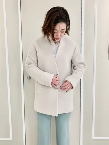 23区 坪内 コーディネート画像