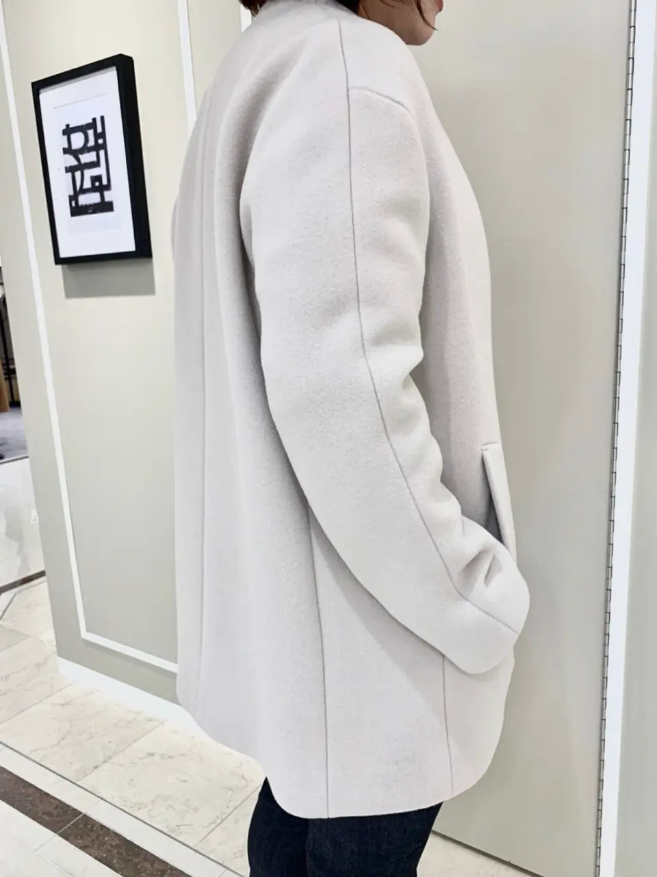 23区 坪内 コーディネート画像