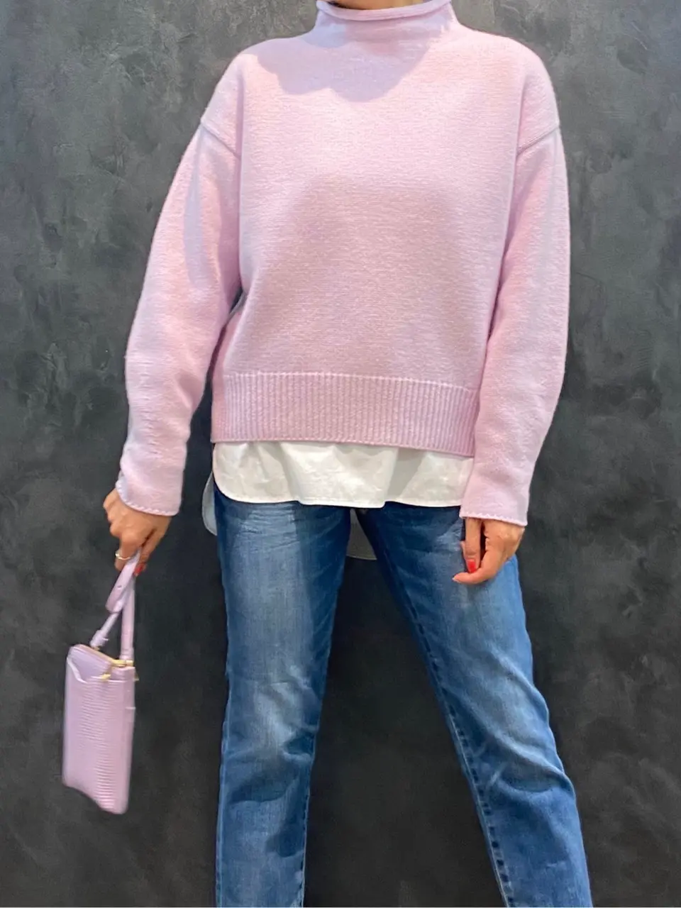 23区 佐藤 コーディネート画像