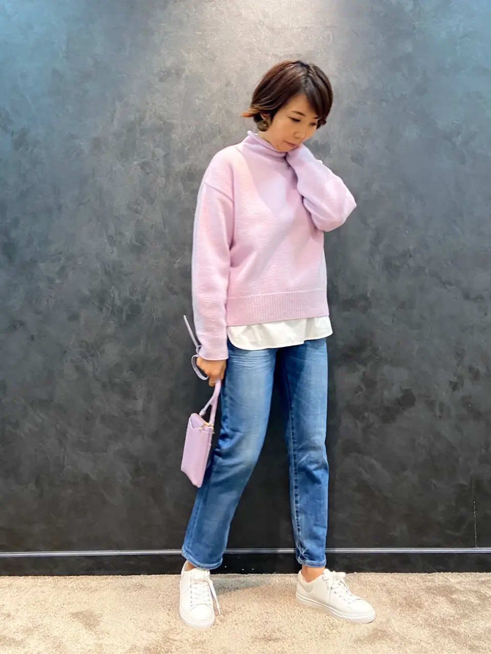 23区 佐藤 コーディネート画像