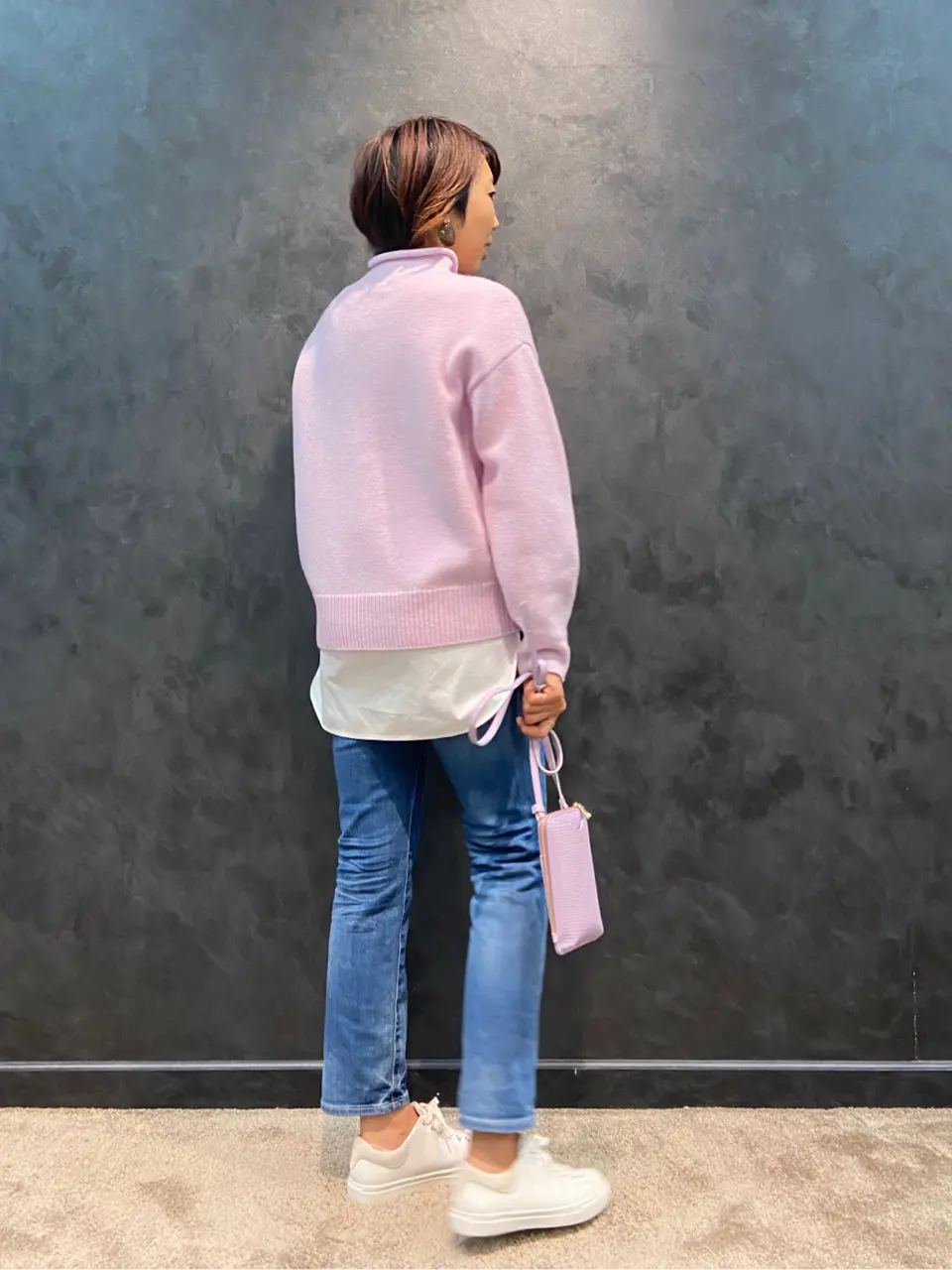 23区 佐藤 コーディネート画像