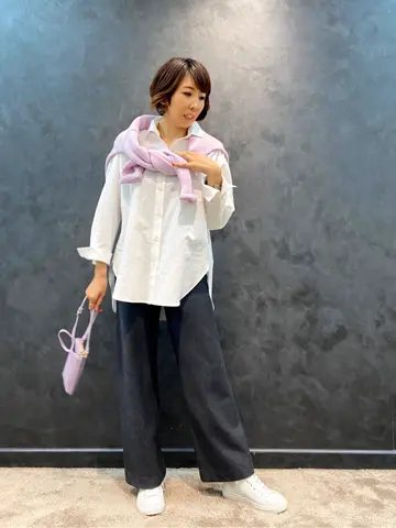 23区 佐藤 コーディネート画像