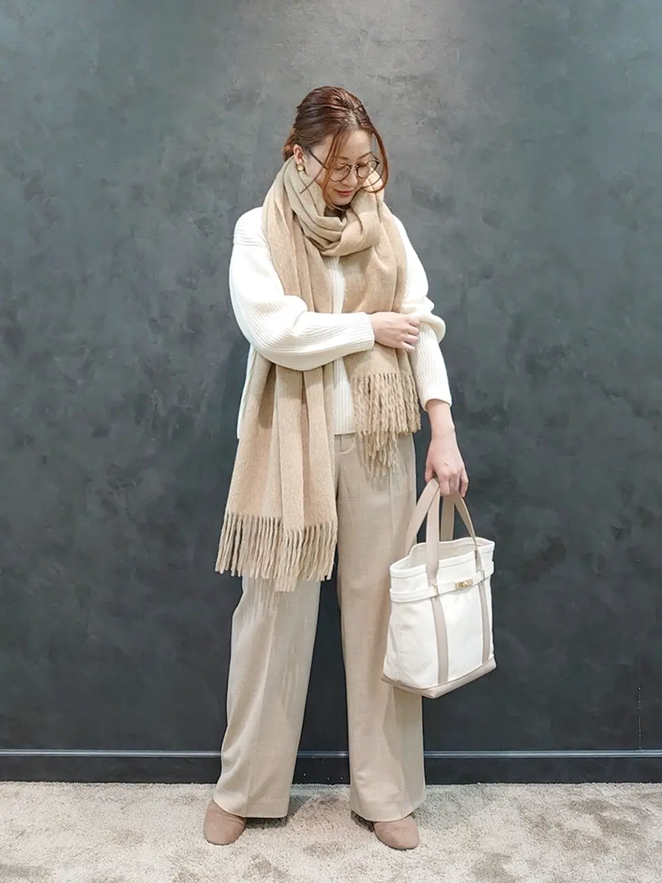  新井田 コーディネート画像