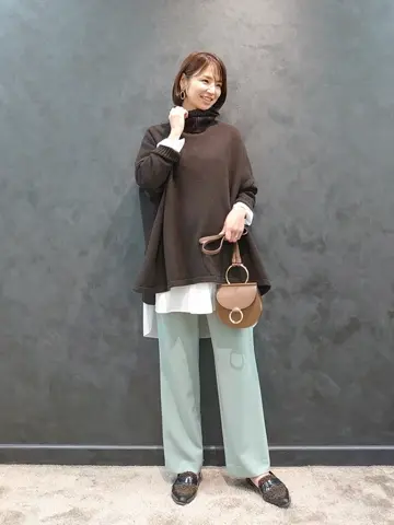 23区 狩野 コーディネート画像