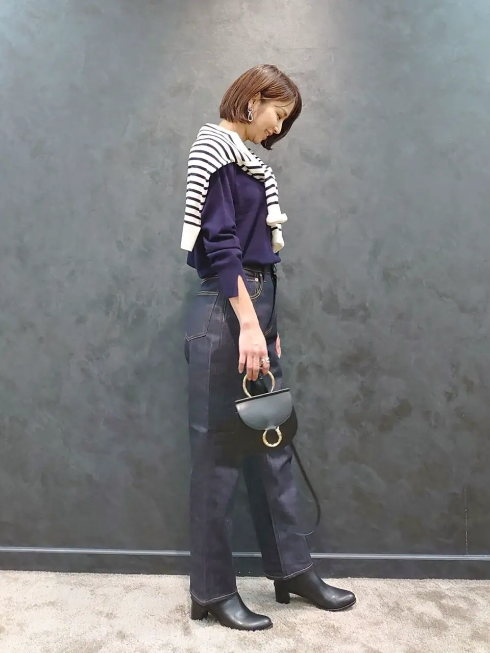 23区 狩野 コーディネート画像