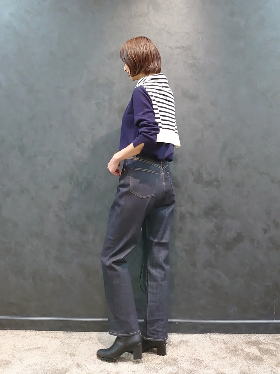 23区 狩野 コーディネート画像