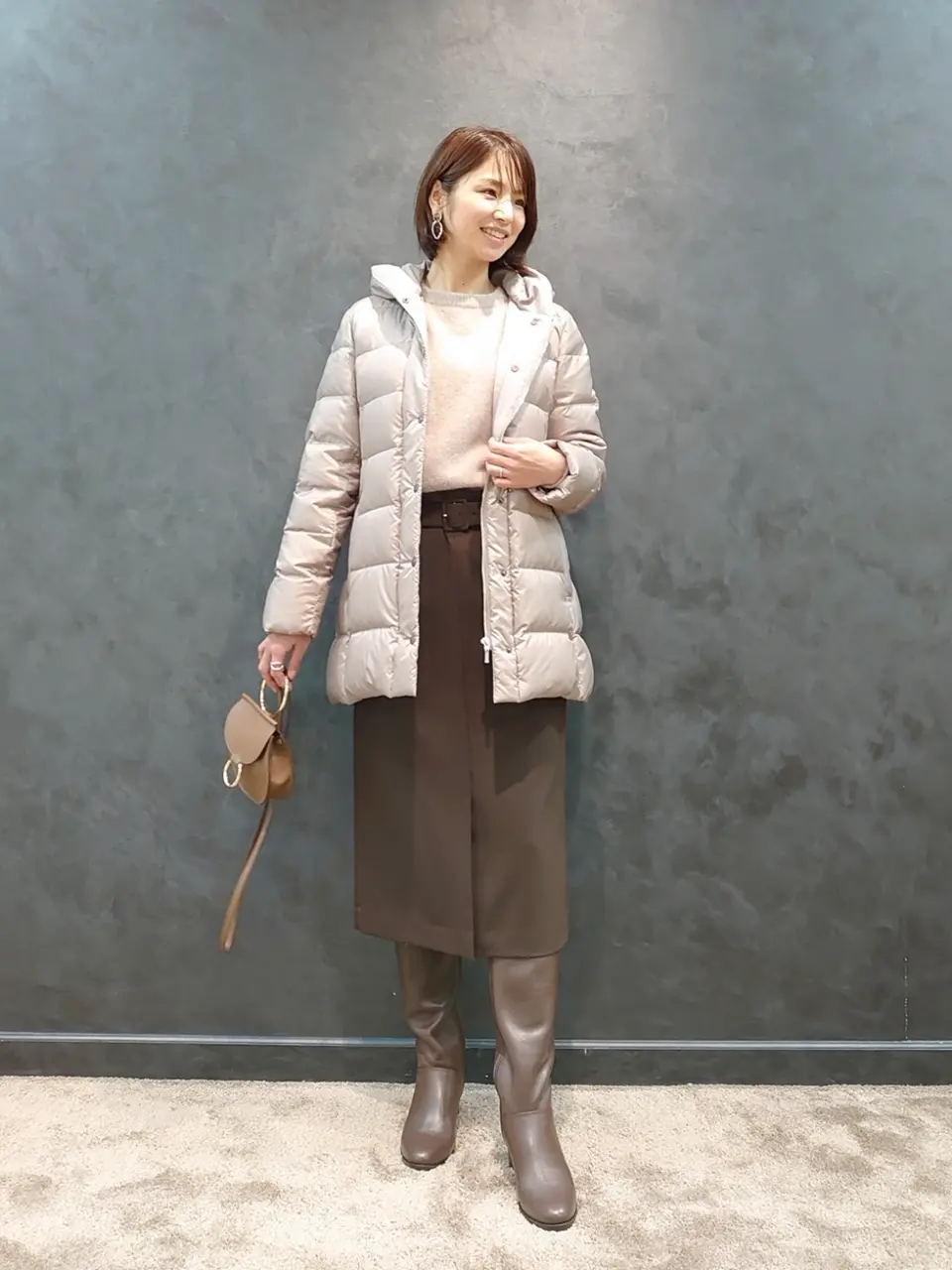  狩野 コーディネート画像