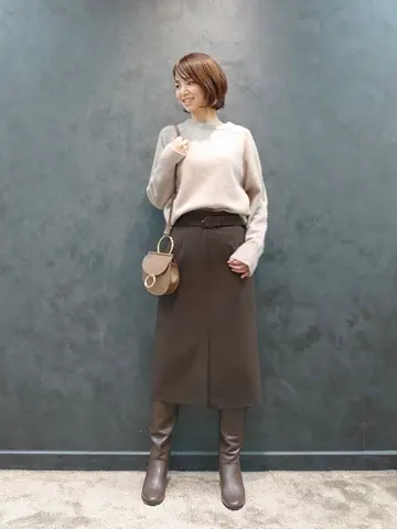 23区 狩野 コーディネート画像