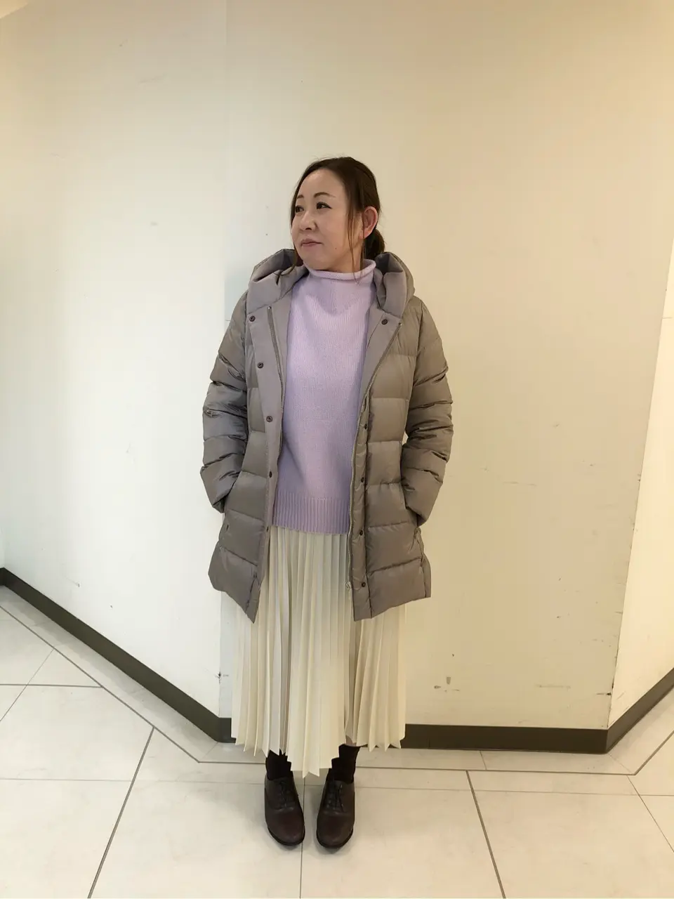  島田 コーディネート画像