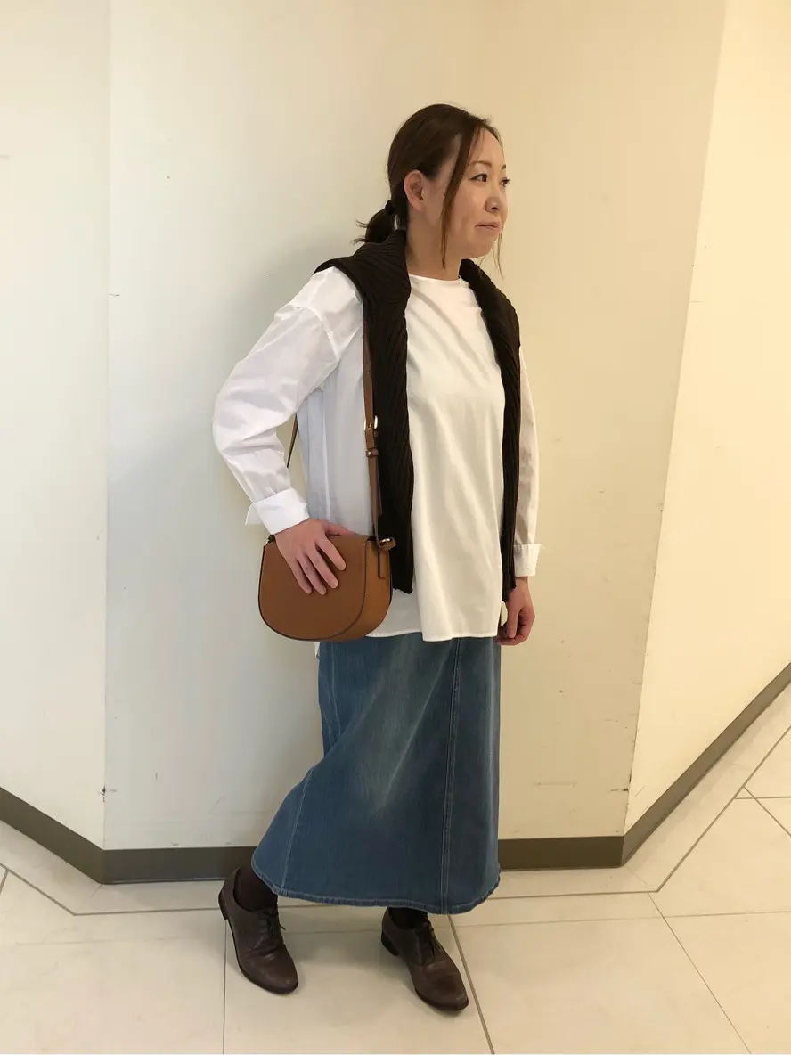  島田 コーディネート画像