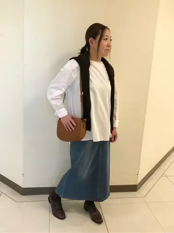 23区 島田 コーディネート画像