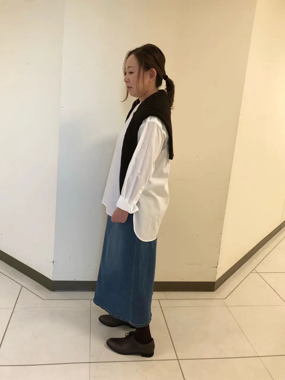 23区 島田 コーディネート画像