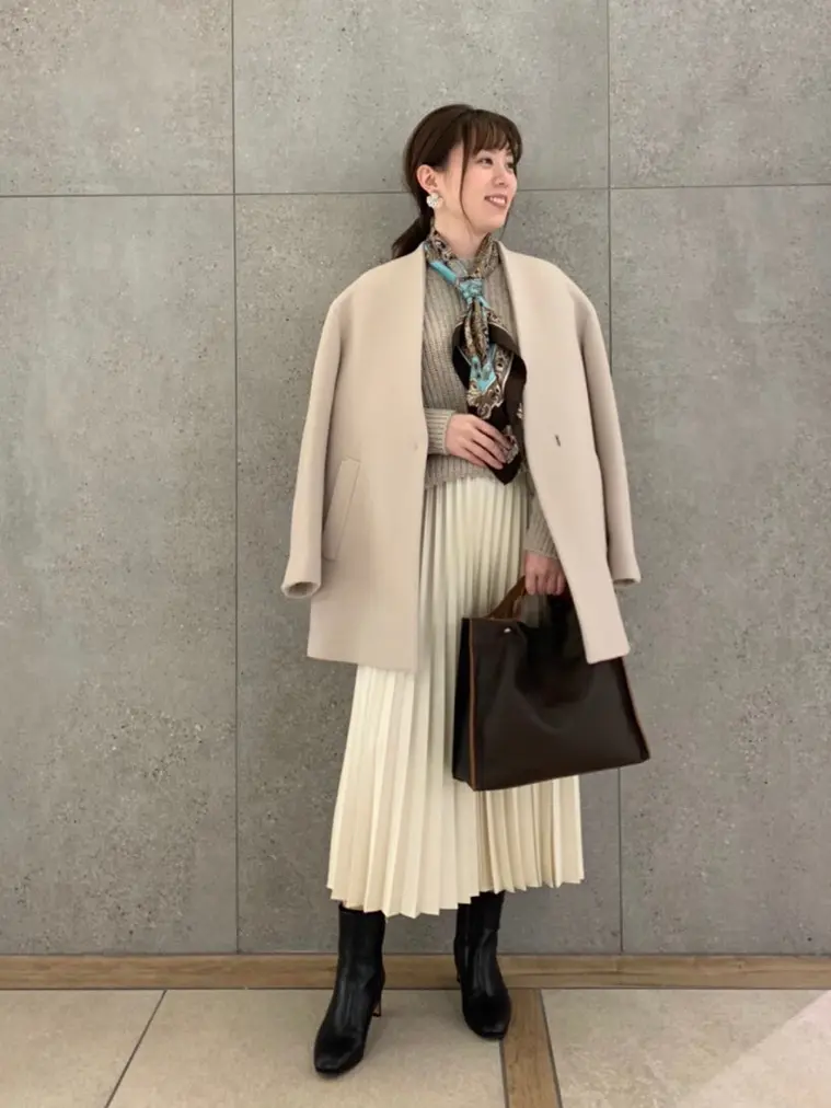  善家 コーディネート画像