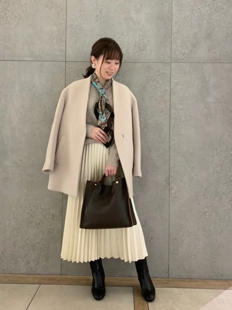 23区 善家 コーディネート画像