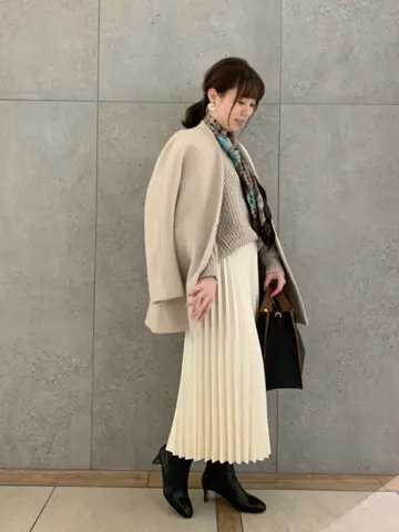 23区 善家 コーディネート画像