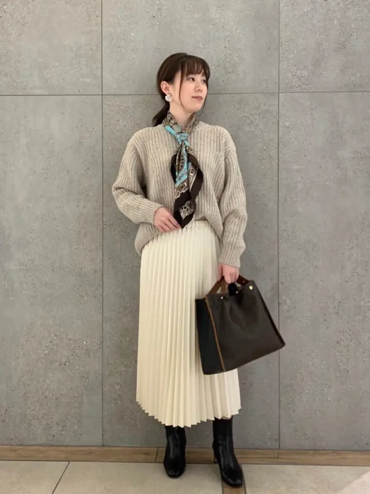 23区 善家 コーディネート画像