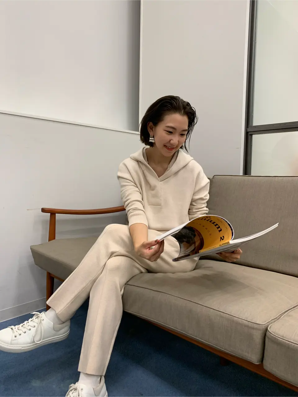 23区 大原 コーディネート画像