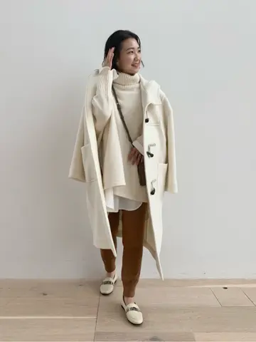 23区 大原 コーディネート画像