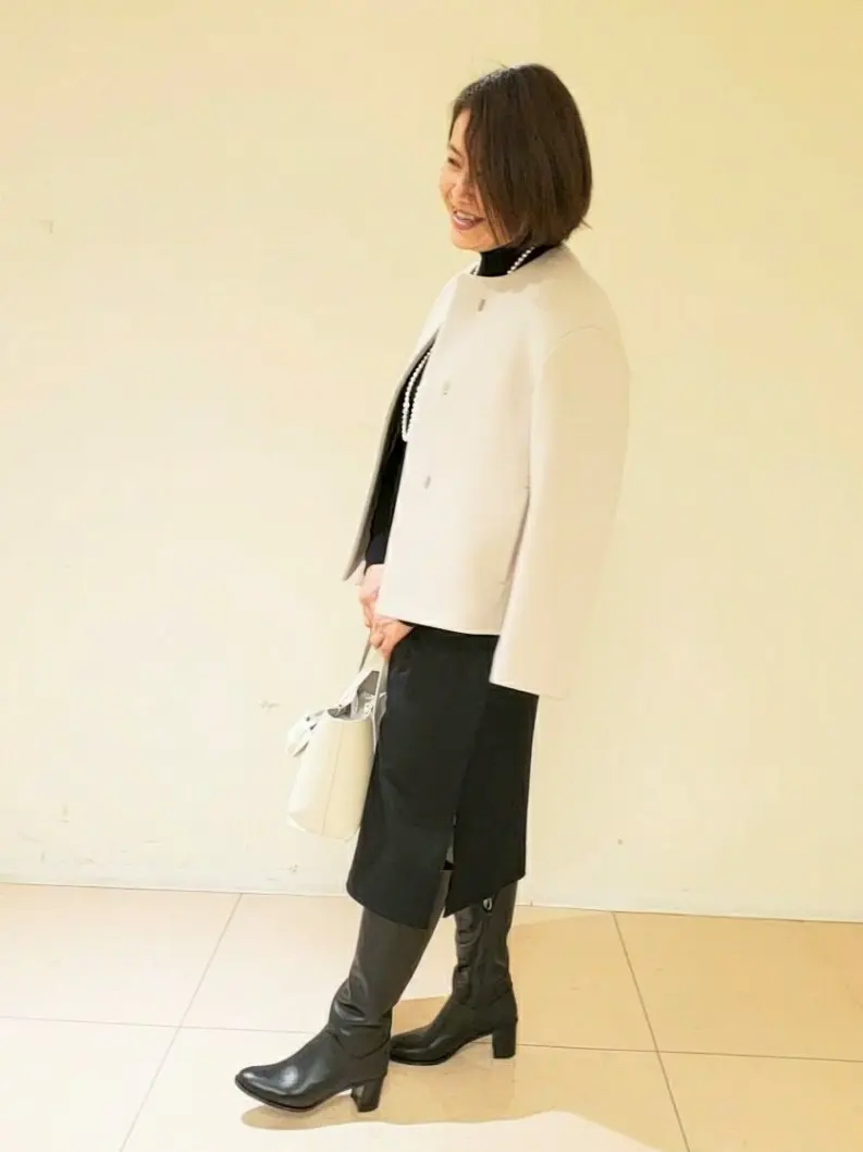 23区 堤 コーディネート画像