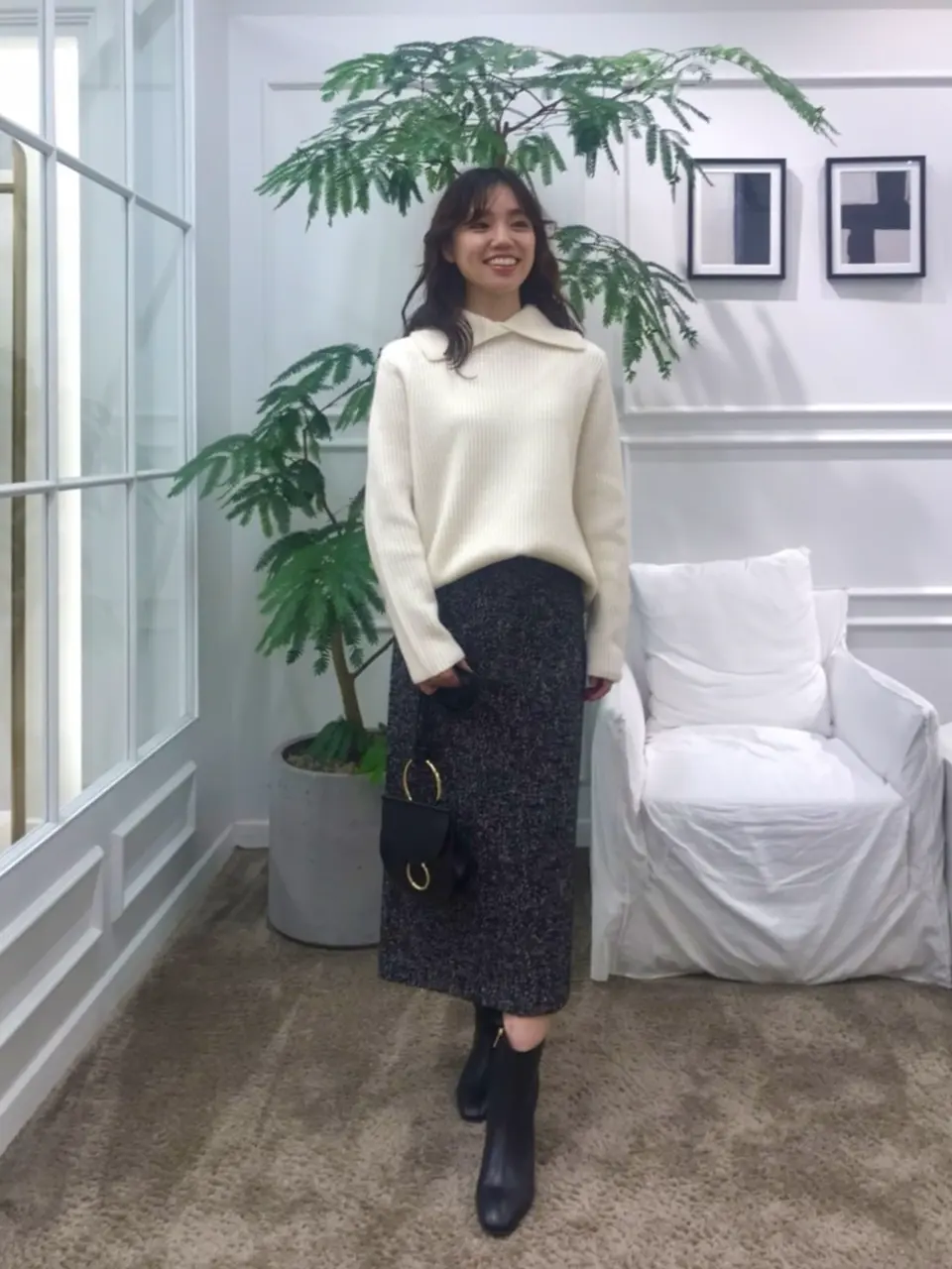 23区 前 コーディネート画像