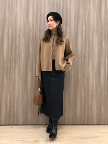 23区 松本 コーディネート画像