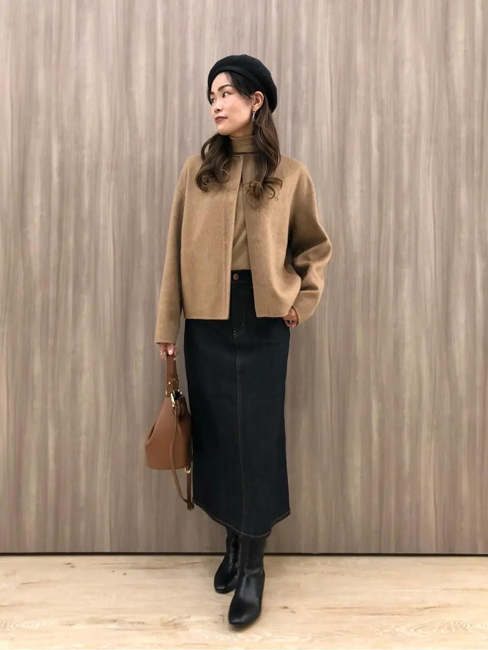 23区 松本 コーディネート画像