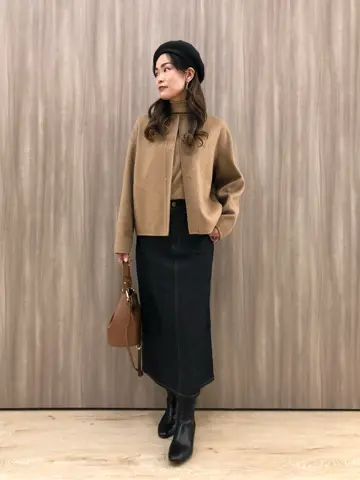 23区 松本 コーディネート画像