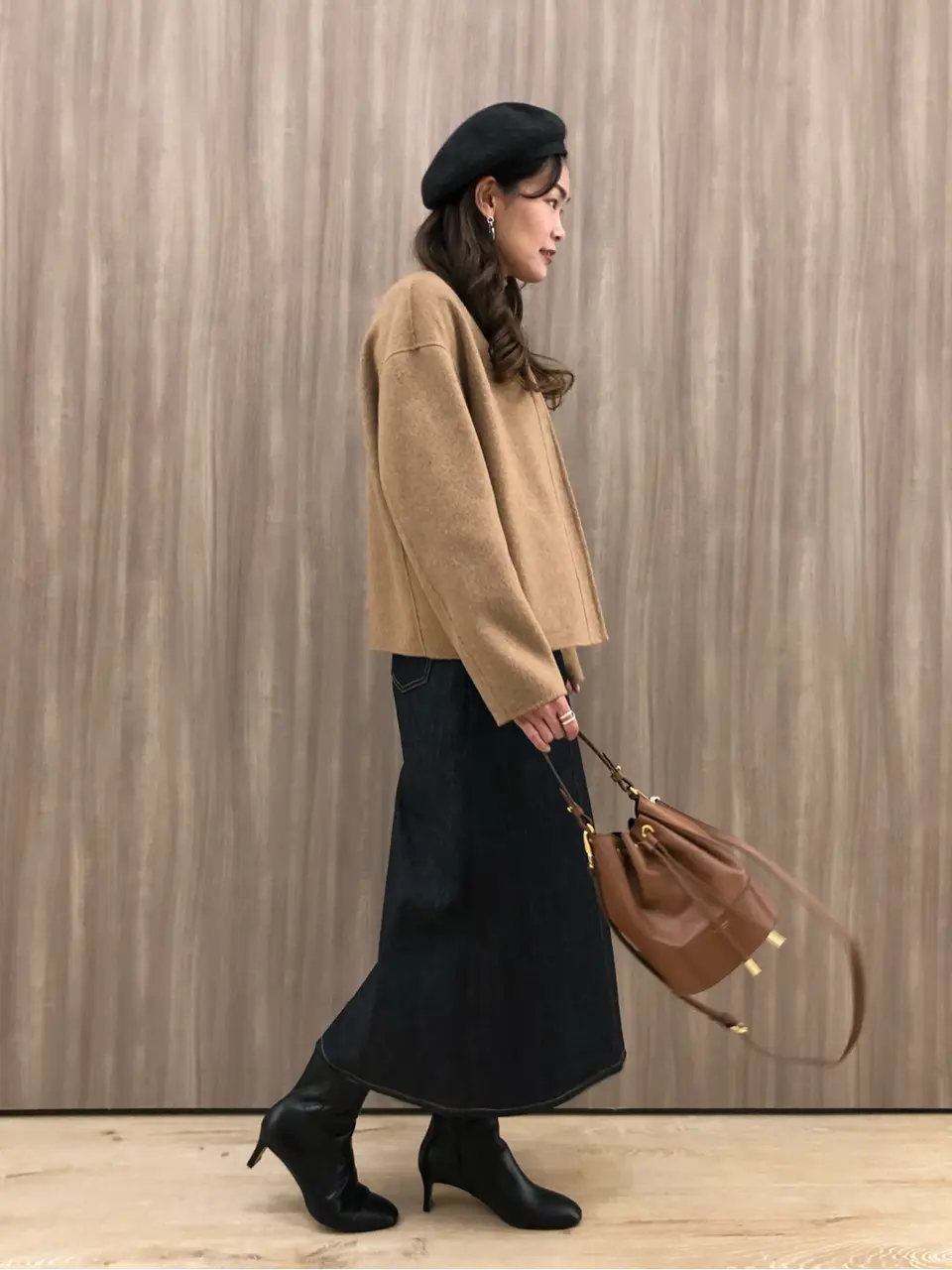 23区 松本 コーディネート画像