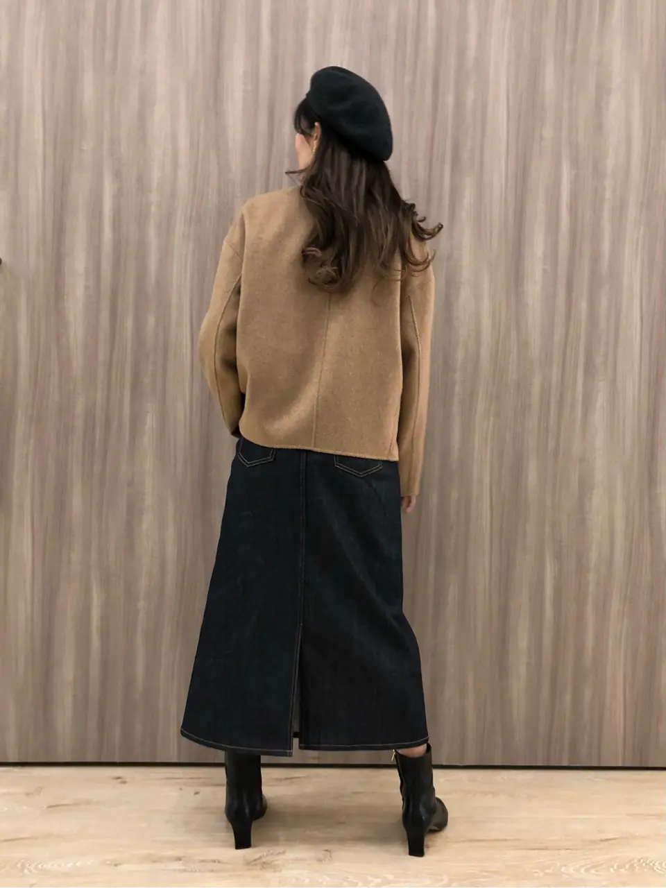 23区 松本 コーディネート画像