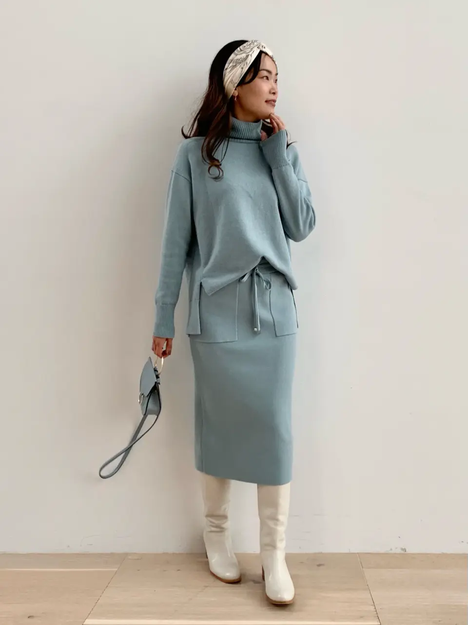 23区 松本 コーディネート画像