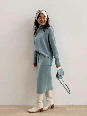 23区 松本 コーディネート画像