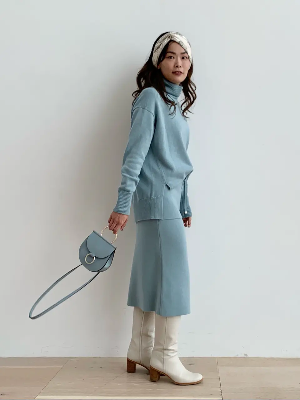 23区 松本 コーディネート画像