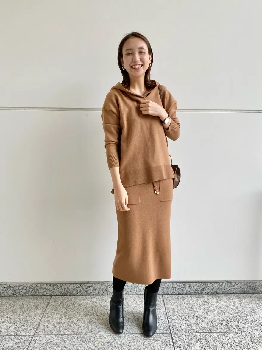 23区 秋葉 コーディネート画像