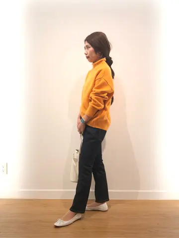 23区 松元 コーディネート画像