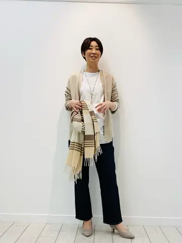 23区 岩舘 コーディネート画像