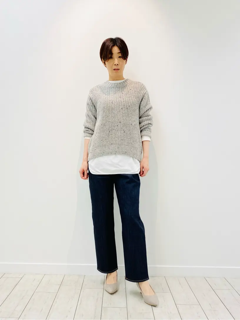 23区 岩舘 コーディネート画像