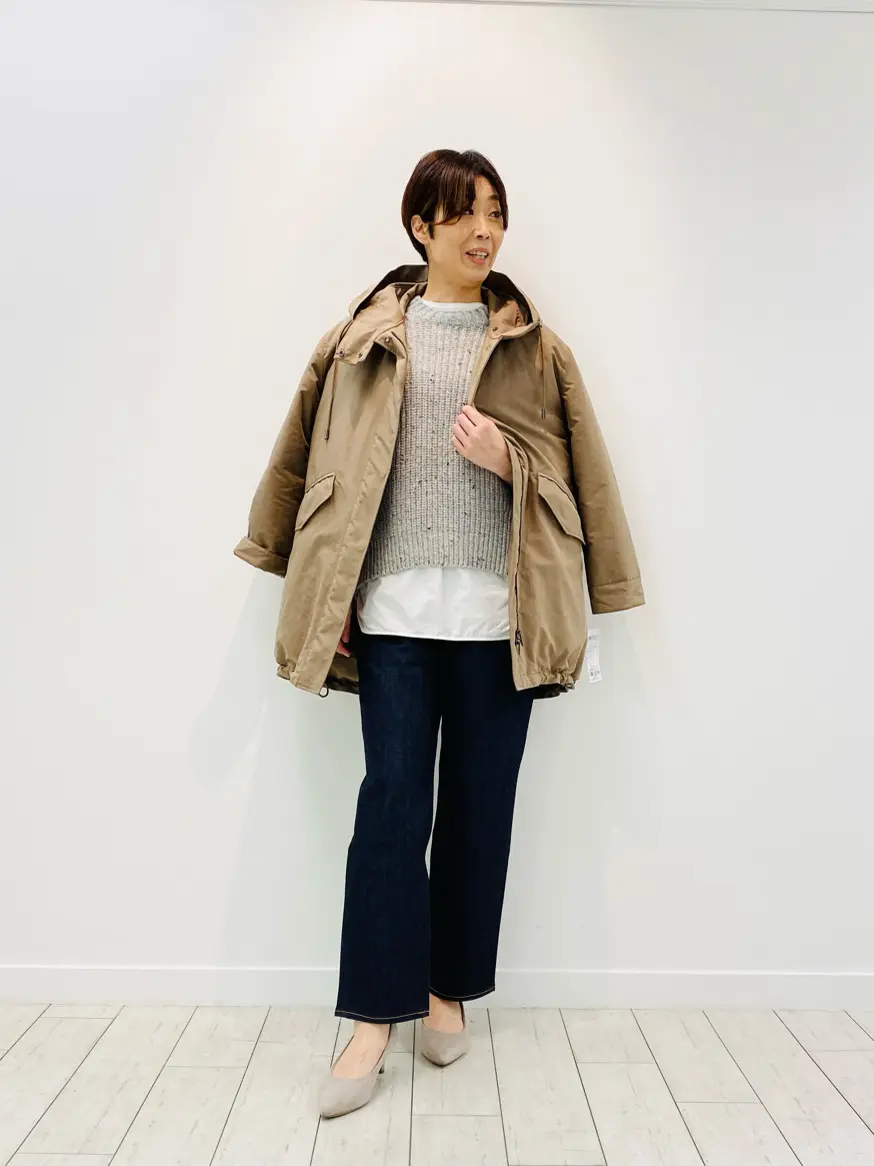 23区 岩舘 コーディネート画像