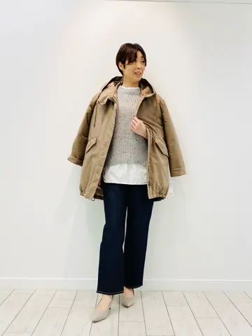 23区 岩舘 コーディネート画像