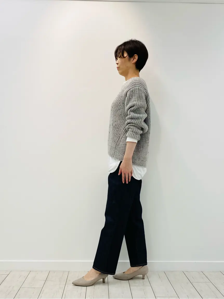 23区 岩舘 コーディネート画像