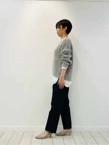 23区 岩舘 コーディネート画像