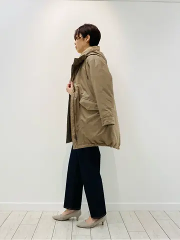 23区 岩舘 コーディネート画像