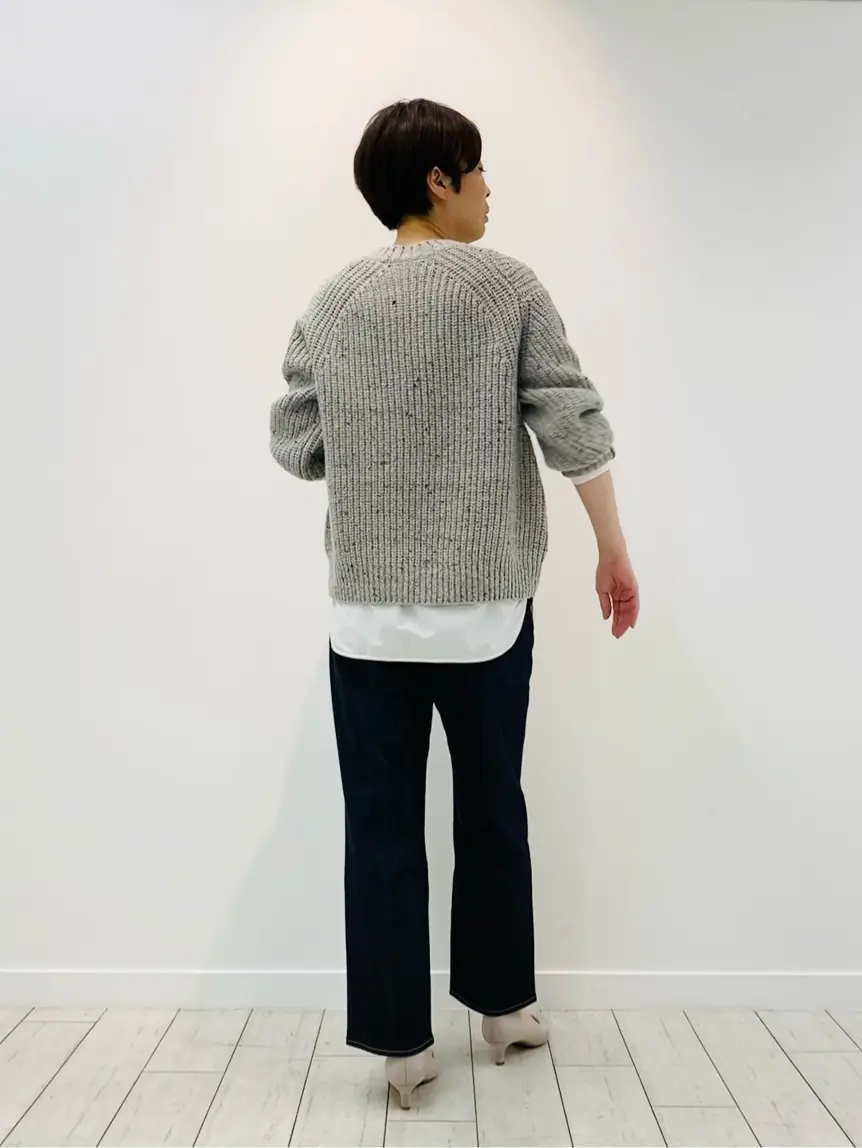 23区 岩舘 コーディネート画像