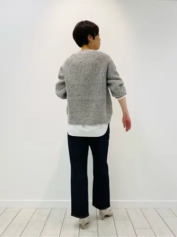 23区 岩舘 コーディネート画像