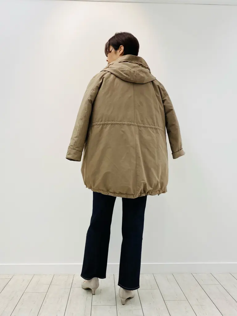 23区 岩舘 コーディネート画像