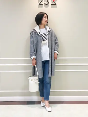 23区 石川 コーディネート画像