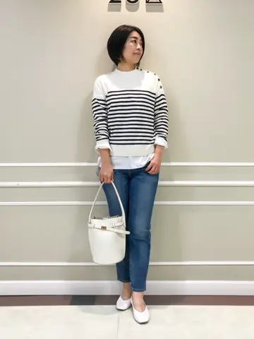 23区 石川 コーディネート画像