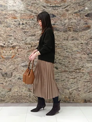 23区 五十立 コーディネート画像